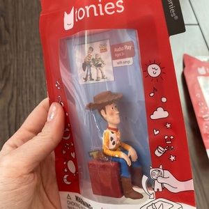 Toy story woody Tonie figure